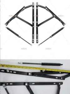 liftable storage hinge