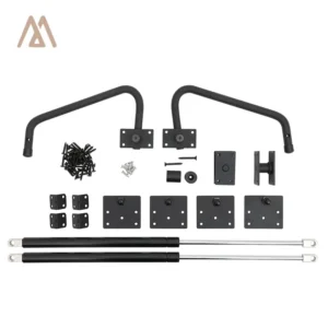 folding bed hardware kit