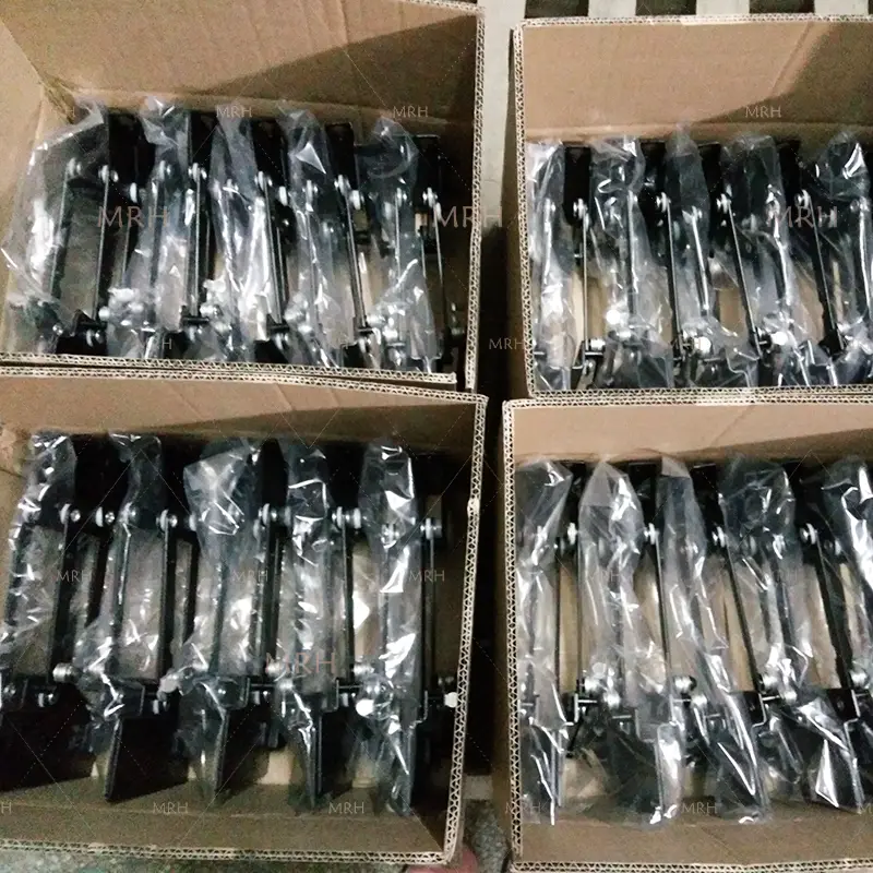 Coffee table lifting bracket packaging picture