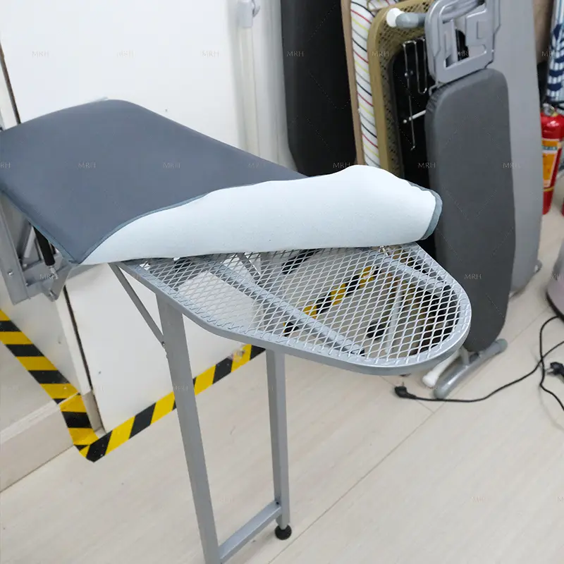 How to Use an Ironing Board