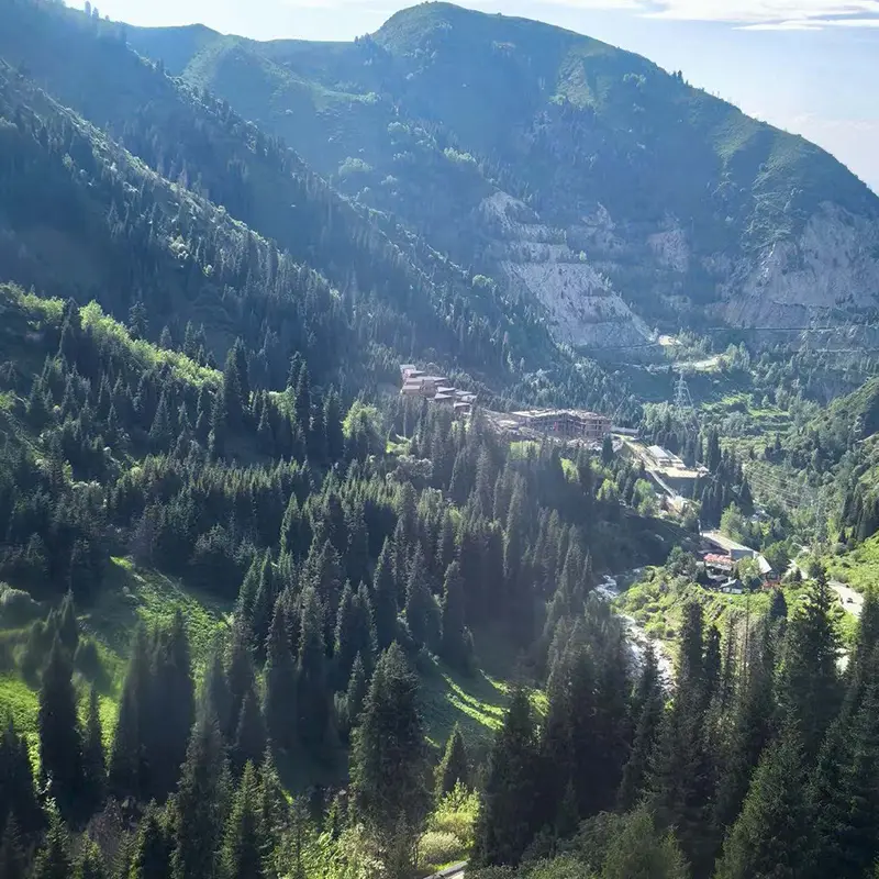 Kazakhstan scenery 2