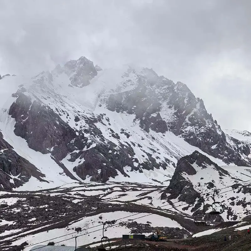 Kazakhstan scenery