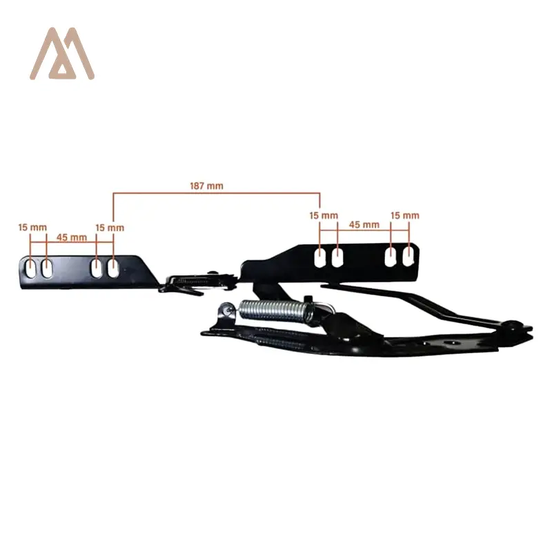 Lifting Sofa Bed Mechanism