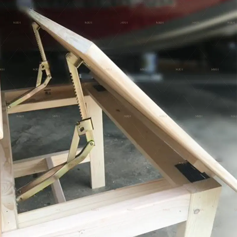 Usage of Heavy-Duty Adjustable-Angle Hinges Usage of Heavy-Duty Adjustable-Angle Hinges