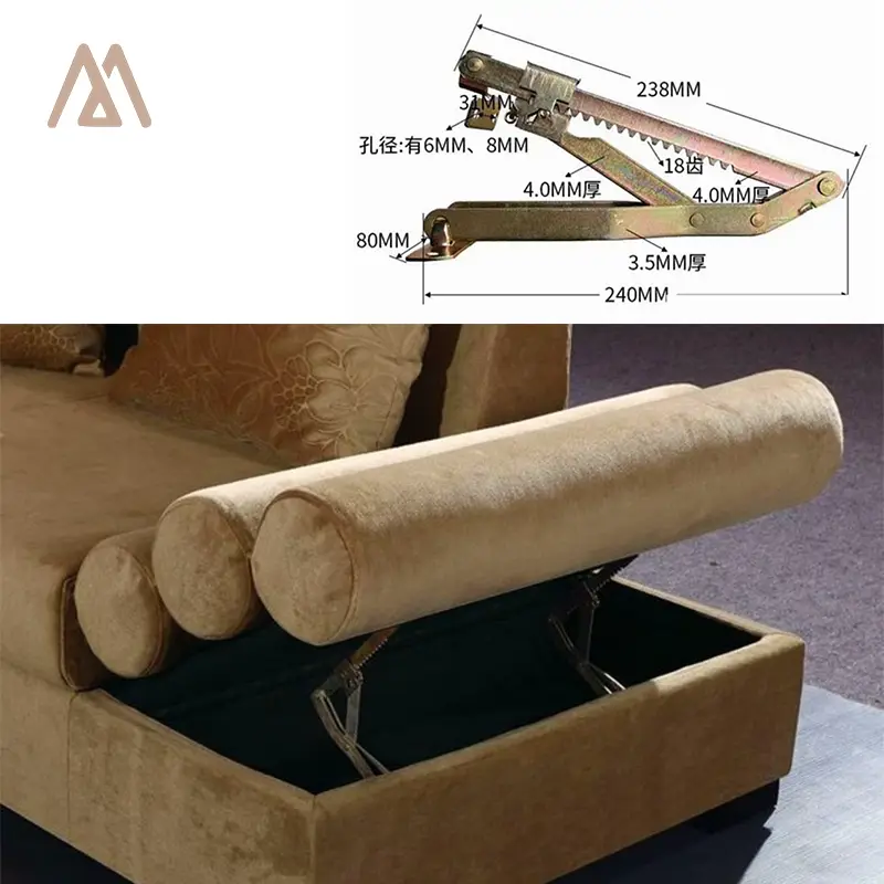 Use cases for angle-adjustable hinges 2