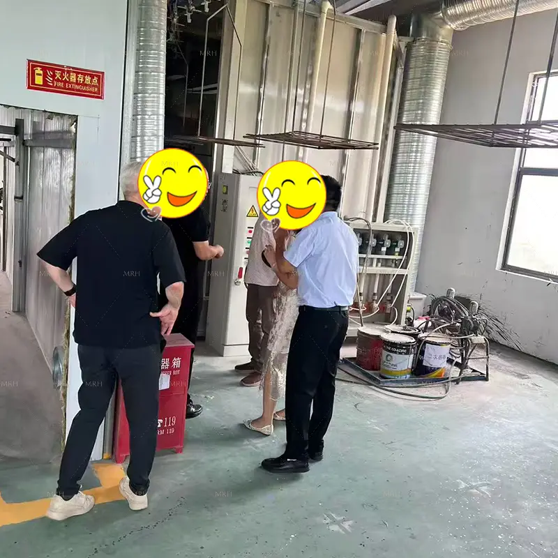 Workshop Visit